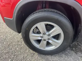 2018 Chevrolet Trax