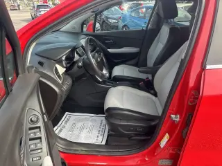 2018 Chevrolet Trax