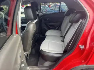 2018 Chevrolet Trax