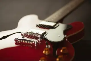 Enseñanza rápida de guitarra