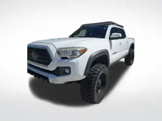 Toyota Tacoma 2018 4x4 TRD Pro 4p Doble Cab 5.0 ft CB 6M