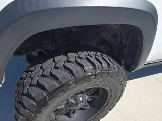 Toyota Tacoma 2018 4x4 TRD Pro 4p Doble Cab 5.0 ft CB 6M