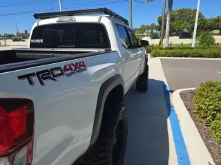 Toyota Tacoma 2018 4x4 TRD Pro 4p Doble Cab 5.0 ft CB 6M