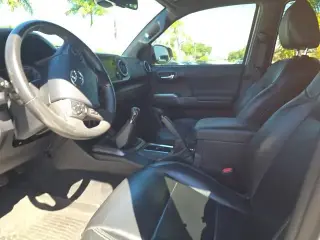 Toyota Tacoma 2018 4x4 TRD Pro 4p Doble Cab 5.0 ft CB 6M