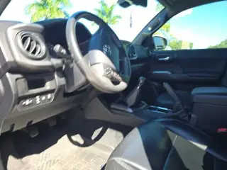 Toyota Tacoma 2018 4x4 TRD Pro 4p Doble Cab 5.0 ft CB 6M