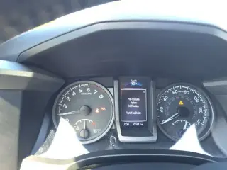 Toyota Tacoma 2018 4x4 TRD Pro 4p Doble Cab 5.0 ft CB 6M