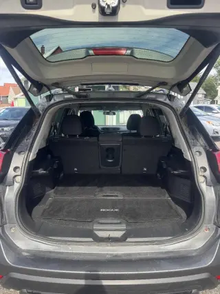 2018 Nissan Rogue