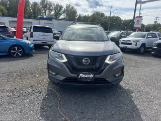 2018 Nissan Rogue