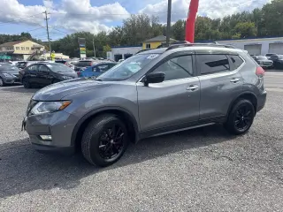2018 Nissan Rogue