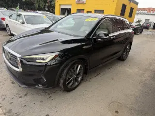 INFINITI QX50 2019