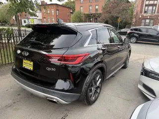 INFINITI QX50 2019
