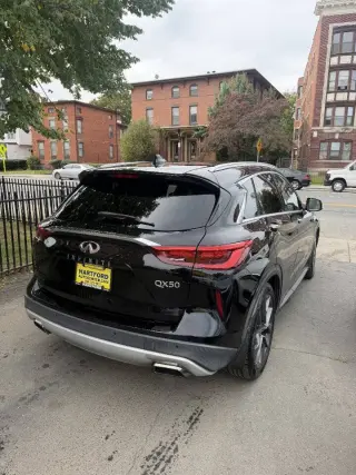 INFINITI QX50 2019