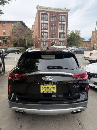 INFINITI QX50 2019