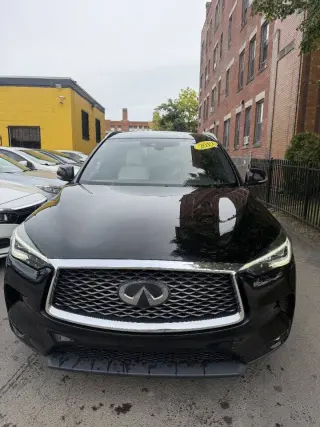 INFINITI QX50 2019