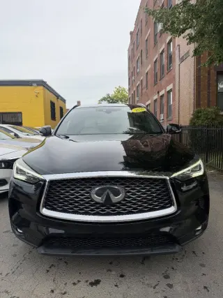 INFINITI QX50 2019