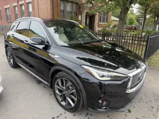 INFINITI QX50 2019
