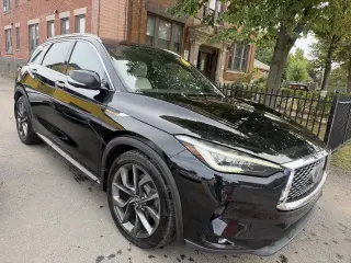 INFINITI QX50 2019
