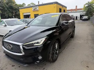 INFINITI QX50 2019
