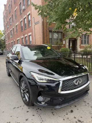 INFINITI QX50 2019