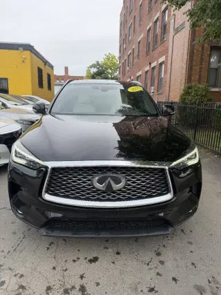 INFINITI QX50 2019
