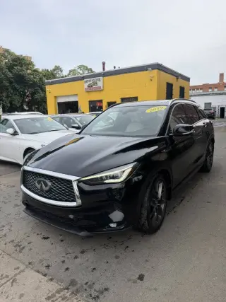 INFINITI QX50 2019