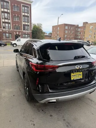 INFINITI QX50 2019