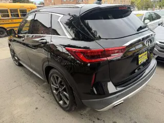 INFINITI QX50 2019