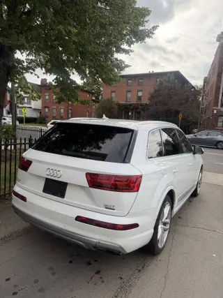 Audi Q7 2017