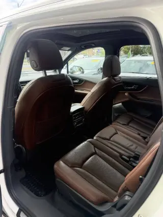Audi Q7 2017