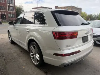 Audi Q7 2017