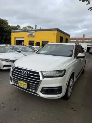 Audi Q7 2017