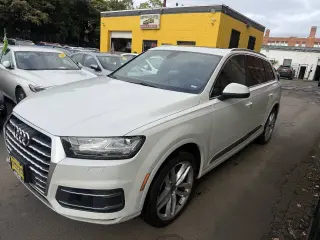 Audi Q7 2017