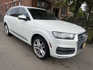 Audi Q7 2017