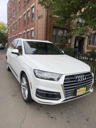 Audi Q7 2017