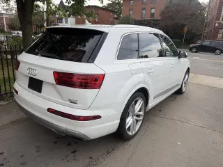 Audi Q7 2017