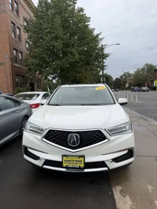 2018 Acura MDX