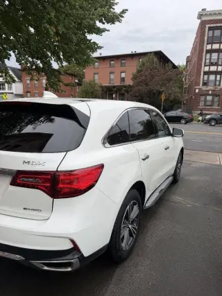 2018 Acura MDX