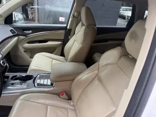 2018 Acura MDX