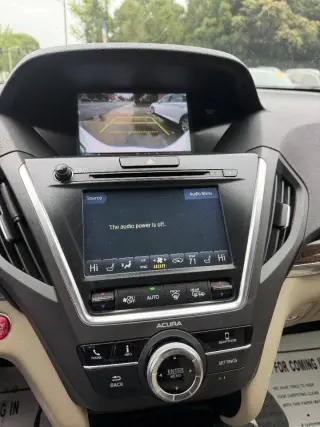 2018 Acura MDX