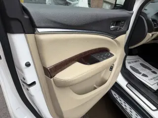 2018 Acura MDX