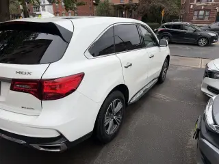 2018 Acura MDX