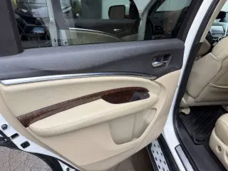 2018 Acura MDX