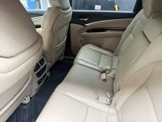2018 Acura MDX
