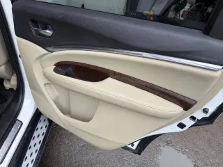 2018 Acura MDX