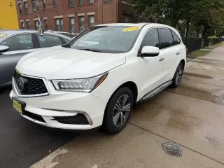 2018 Acura MDX