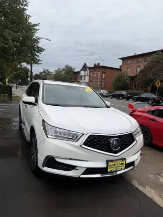 2018 Acura MDX