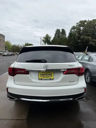2018 Acura MDX