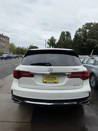 2018 Acura MDX