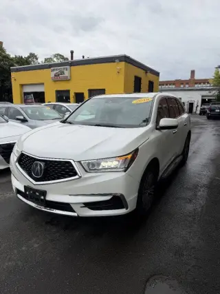 2018 Acura MDX