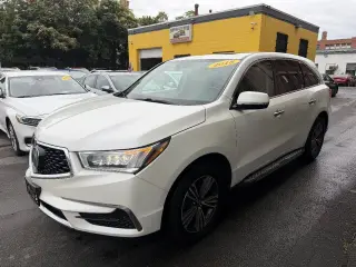 2018 Acura MDX